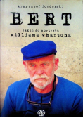 Bert szkic do portretu Williama Whartona