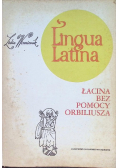 Lingua Latina  Łacina bez pomocy Orbiliusza