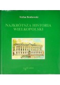 Najkrótsza historia wielkopolski