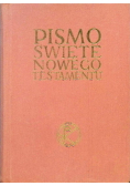 Pismo Święte Nowego Testamentu