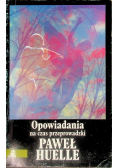 Opowiadania na czas przeprowadzki