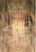 Język w służbie myśli