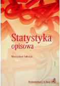 Statystyka opisowa