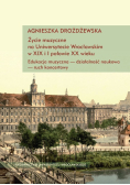 Życie muzyczne na Uniwersytecie Wrocławskim w XIX i I połowie XX wieku