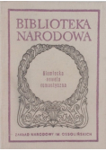 Niemiecka nowela romantyczna