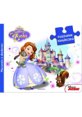 Puzzlowa książeczka Jej Wysokość Zosia