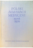 Polski almanach medyczny na rok 1956