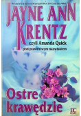 Ostre krawędzie