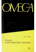 Studia z psychologii dziecka