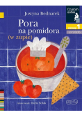 Czytam sobie. Pora na pomidora (w zupie)