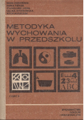 Metodyka wychowania w przedszkolu Część II