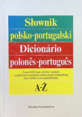 Słownik polsko portugalski A - Ż