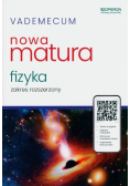 Matura 2025 Fizyka vademecum zakres rozszerzony