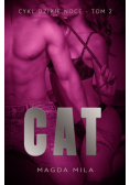 Dzikie Noce Tom 2 Cat