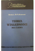 Teoria względności dla laika
