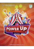 Power Up Level 3 Pupil's Book