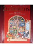 Złotowłosa Magiczny trójwymiarowy świat
