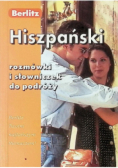 Hiszpański Rozmówki słowniczek do podróży