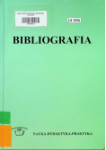 Bibliografia teoria praktyka dydaktyka