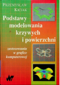 Postawy modelowania krzywych i powierzchni - zastosowania w grafice komputerowej