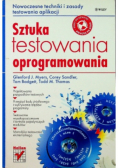 Sztuka testowania oprogramowania
