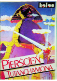 Kolos pierścień Tutanchamona