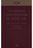 Humanizm chrześcijański w medycynie