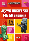 Minecraft. Język angielski. Megazadania 7+