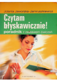 Czytam błyskawicznie Poradnik z zestawem ćwiczeń