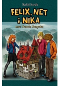 Felix Net i Nika oraz trzecia kuzynka