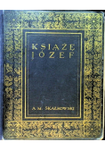 Książę Józef  1913r