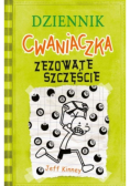 Dziennik cwaniaczka Zezowate szczęście