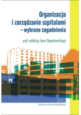 Organizacja i zarządzanie szpitalami