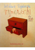 Rymowanki dla dużych dzieci