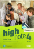 High Note 4 Student's Book