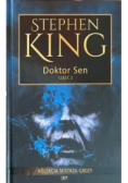 Kolekcja mistrza grozy Tom 57 Doktor Sen Część 2