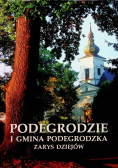 Podegrodzie i gmina podegrodzka