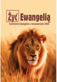 Żyć Ewangelią Codzienna Ewangelia z rozważaniami 2025