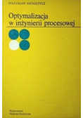 Optymalizacja w inżynierii procesowej