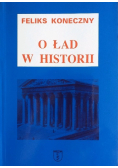 O ład w historii