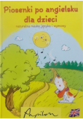 Piosenki po angielsku dla dzieci