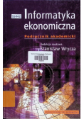 Informatyka ekonomiczna