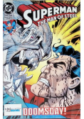 Superman The Man of Steel Nr 7 / 95