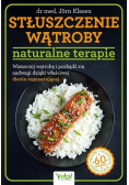 Stłuszczenie wątroby naturalne terapie