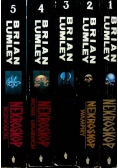 Nekroskop Tom 1 do 5