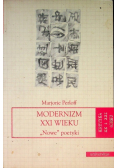 Modernizm XXI wieku