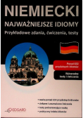 Niemiecki Najważniejsze idiomy