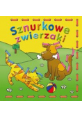 Sznurkowe zwierzaki