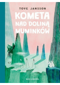 Kometa nad Doliną Muminków
