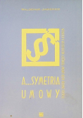 A symetria umowy